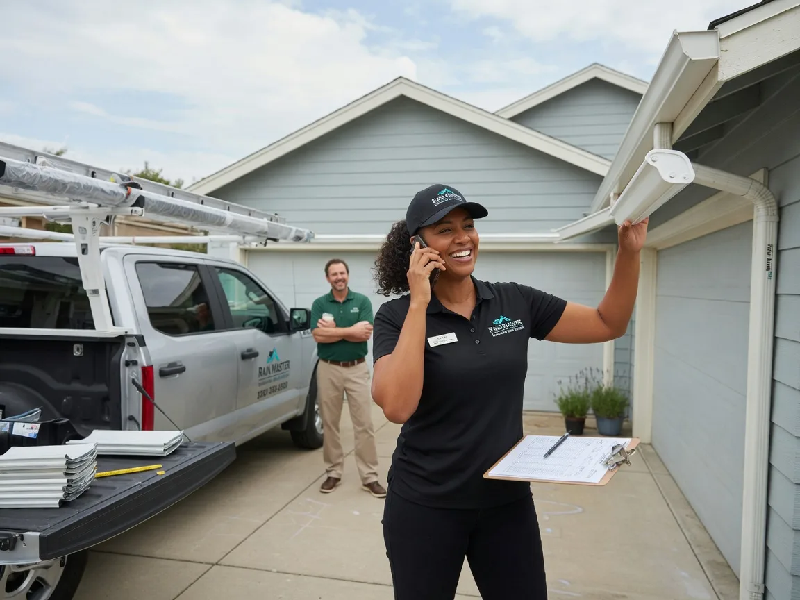 Gutter Installation Shishmaref, AK FAQs